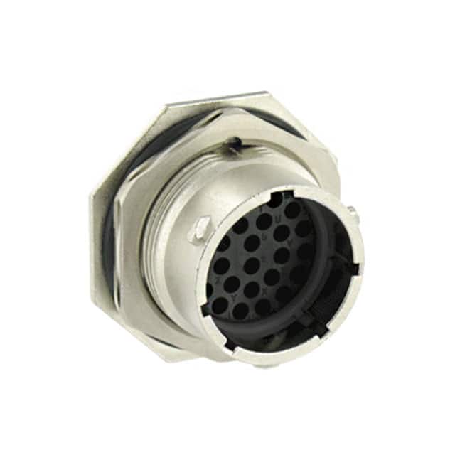 UT0W71626PH Souriau-Sunbank by Eaton  Carcasas de conectores circulares